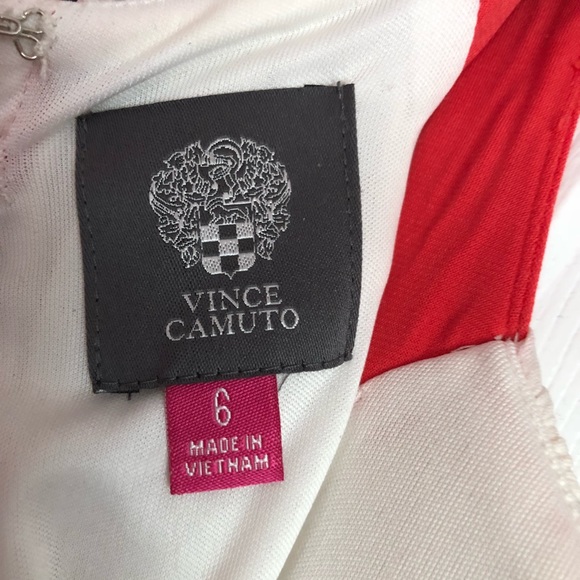 Vince Camuto floor length dress - Picture 3 of 3